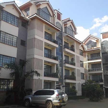 Meltonia Luxury Suites Nairobi Dış mekan fotoğraf