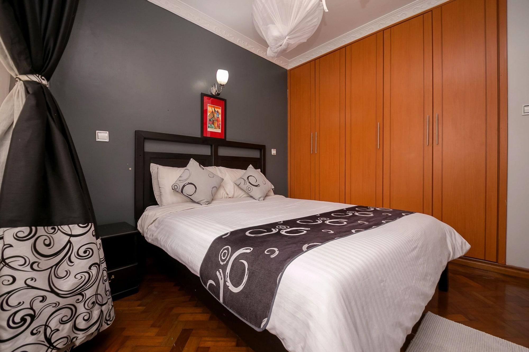 Meltonia Luxury Suites Nairobi Dış mekan fotoğraf