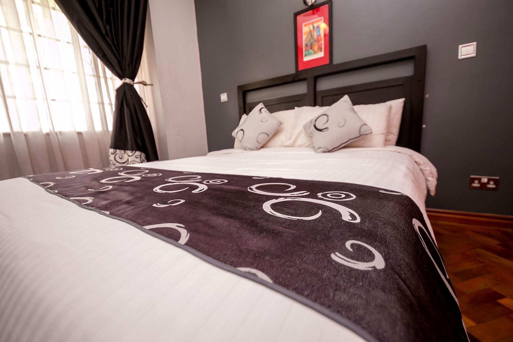 Meltonia Luxury Suites Nairobi Dış mekan fotoğraf