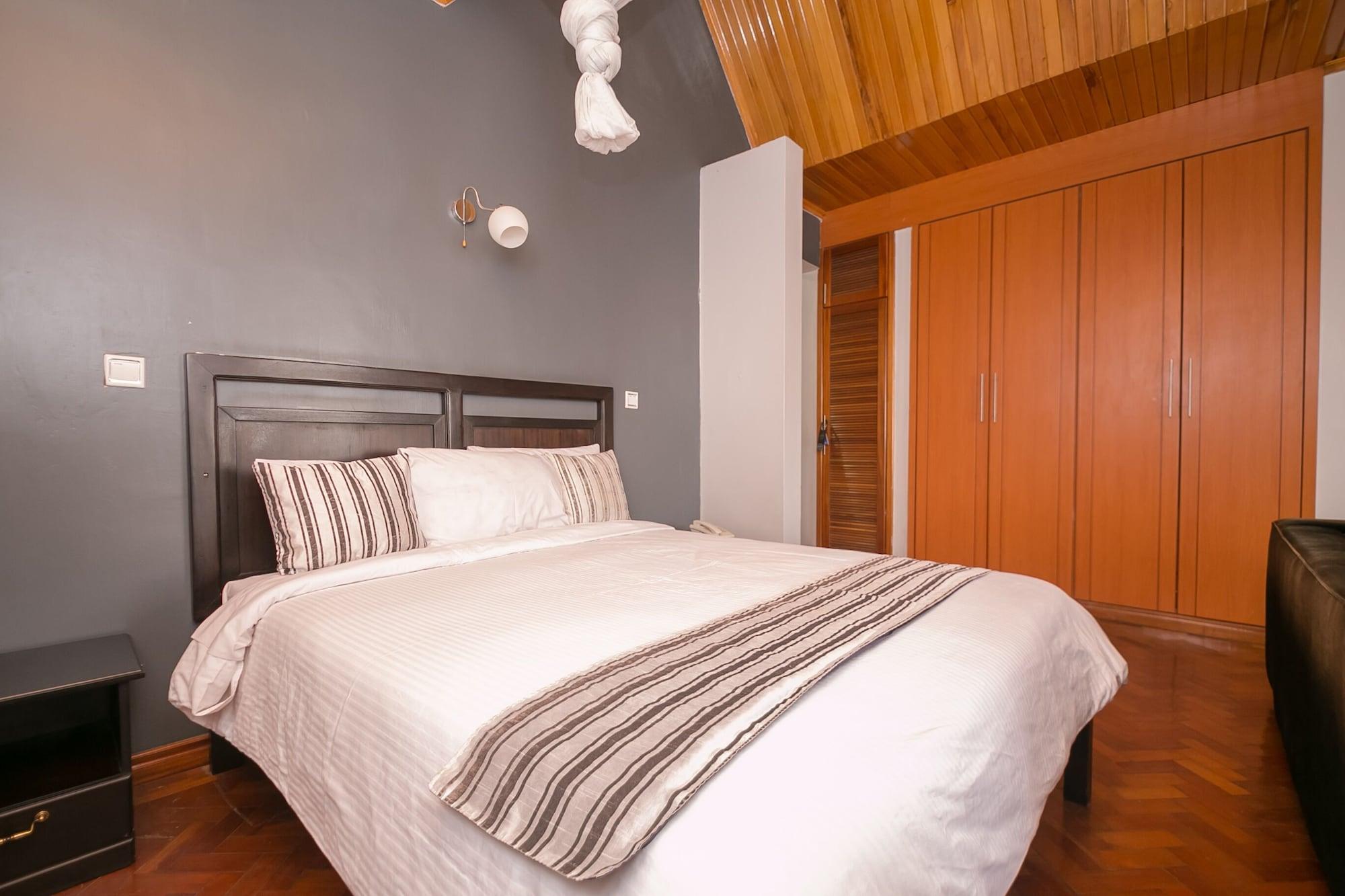 Meltonia Luxury Suites Nairobi Dış mekan fotoğraf