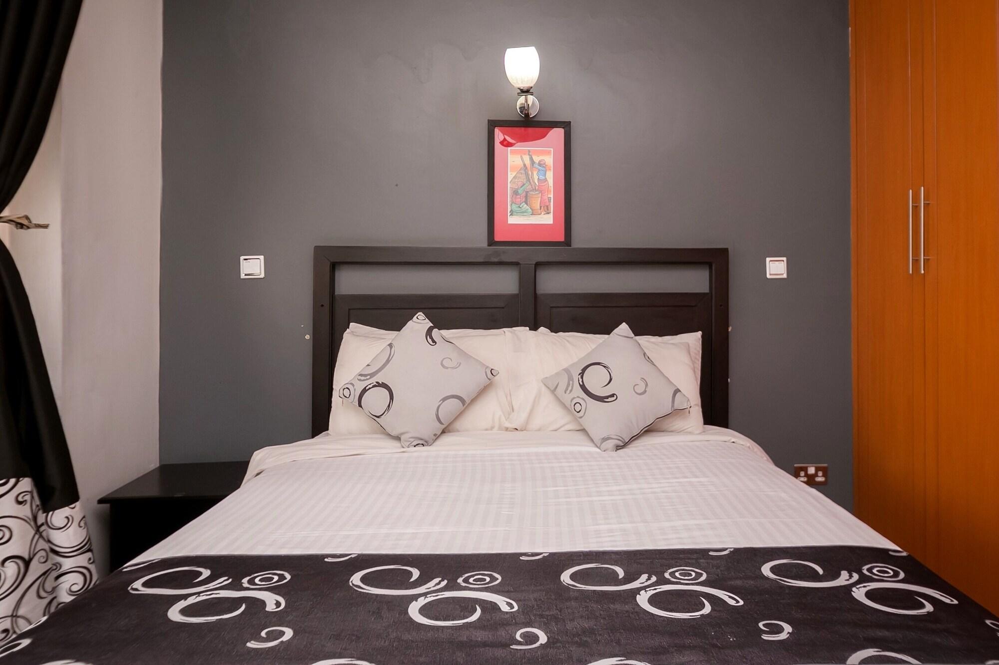 Meltonia Luxury Suites Nairobi Dış mekan fotoğraf