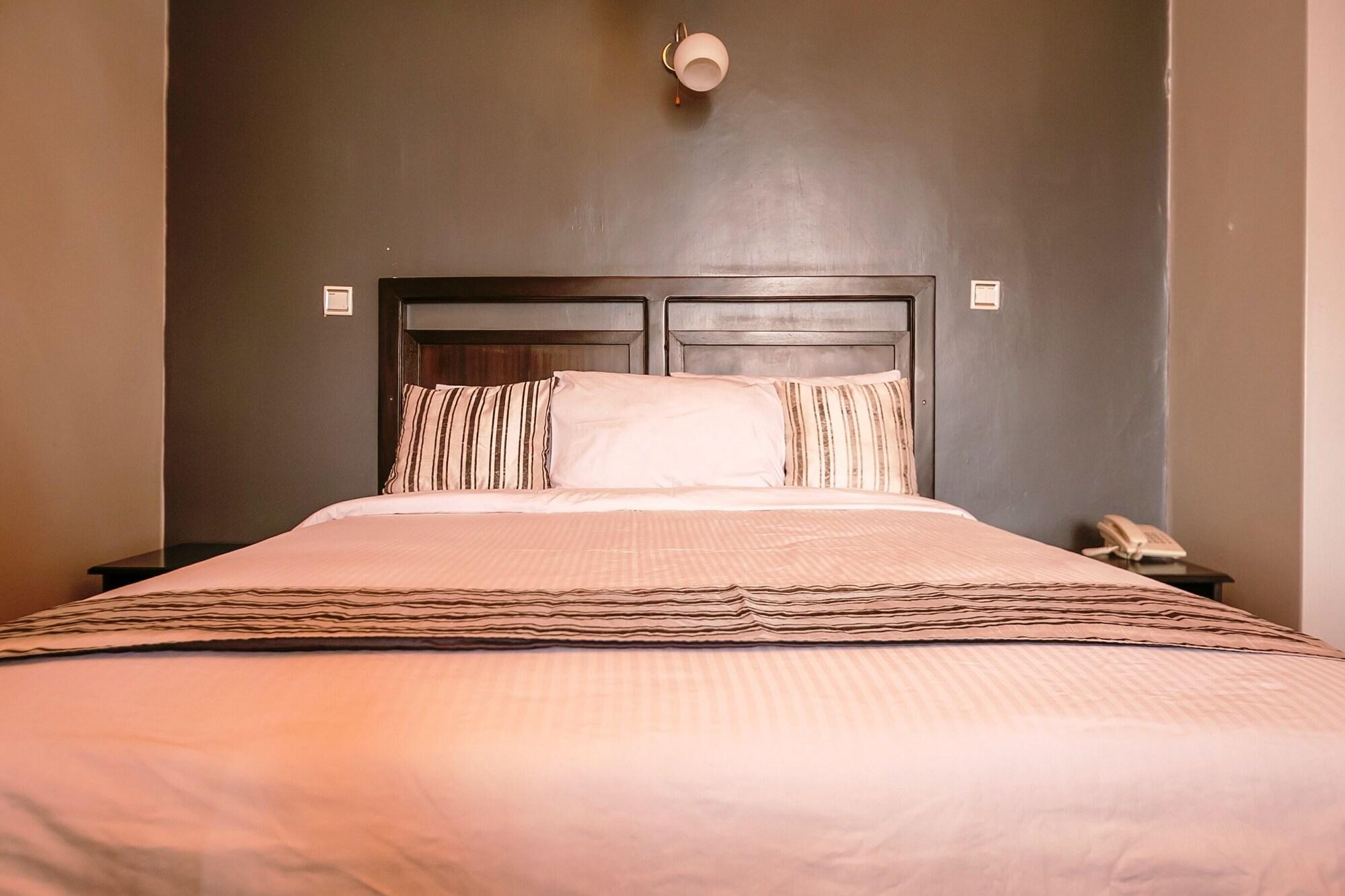 Meltonia Luxury Suites Nairobi Dış mekan fotoğraf