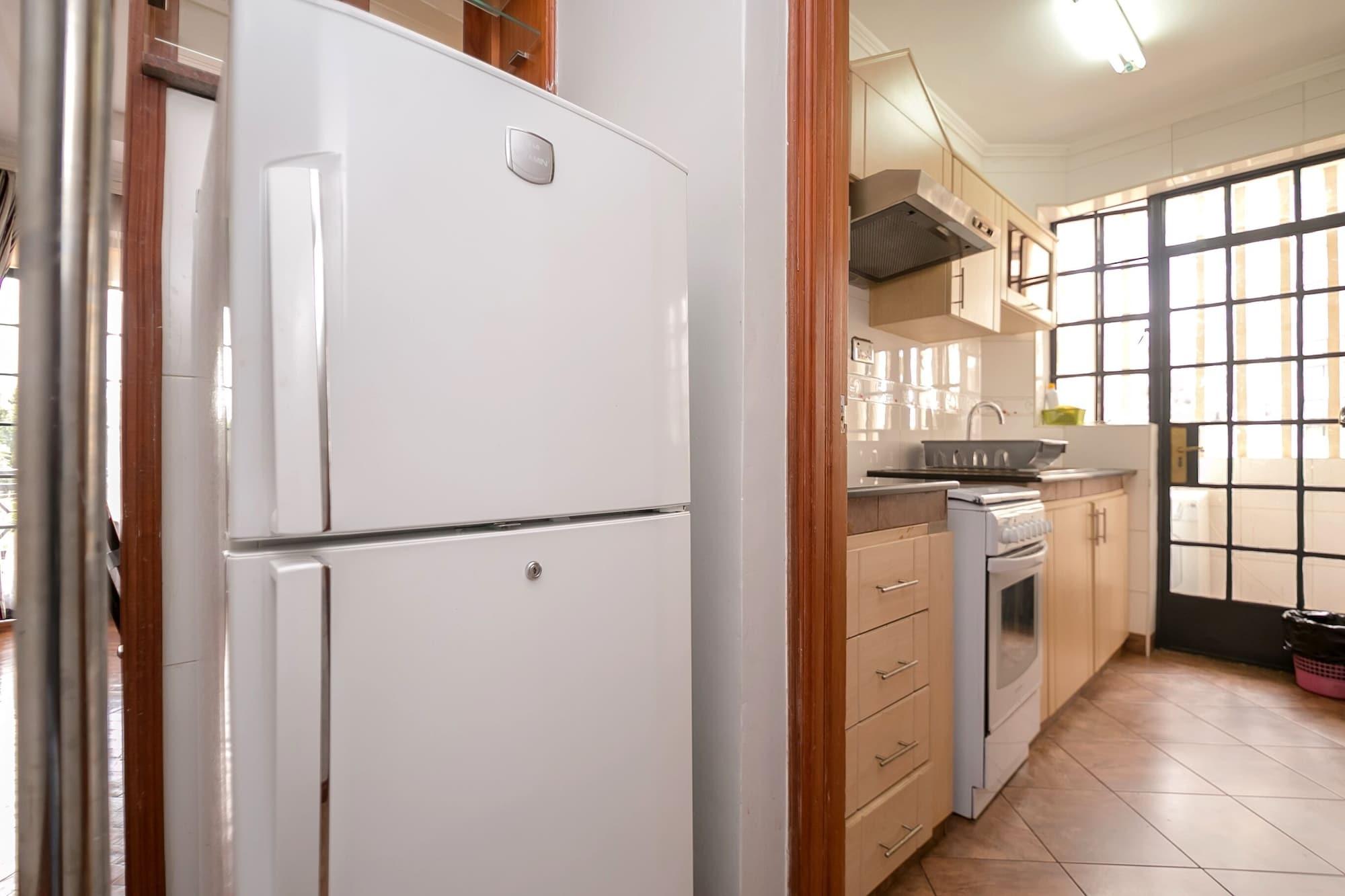 Meltonia Luxury Suites Nairobi Dış mekan fotoğraf