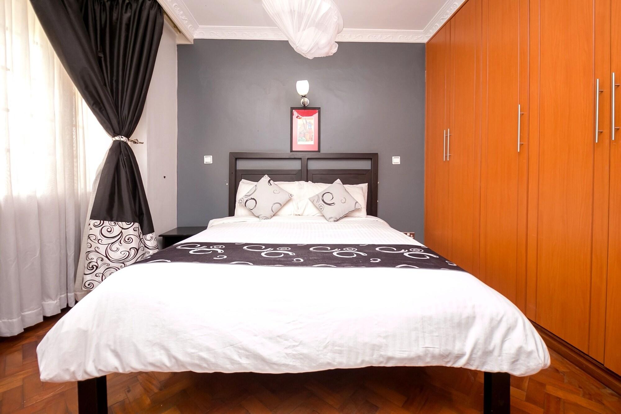 Meltonia Luxury Suites Nairobi Dış mekan fotoğraf