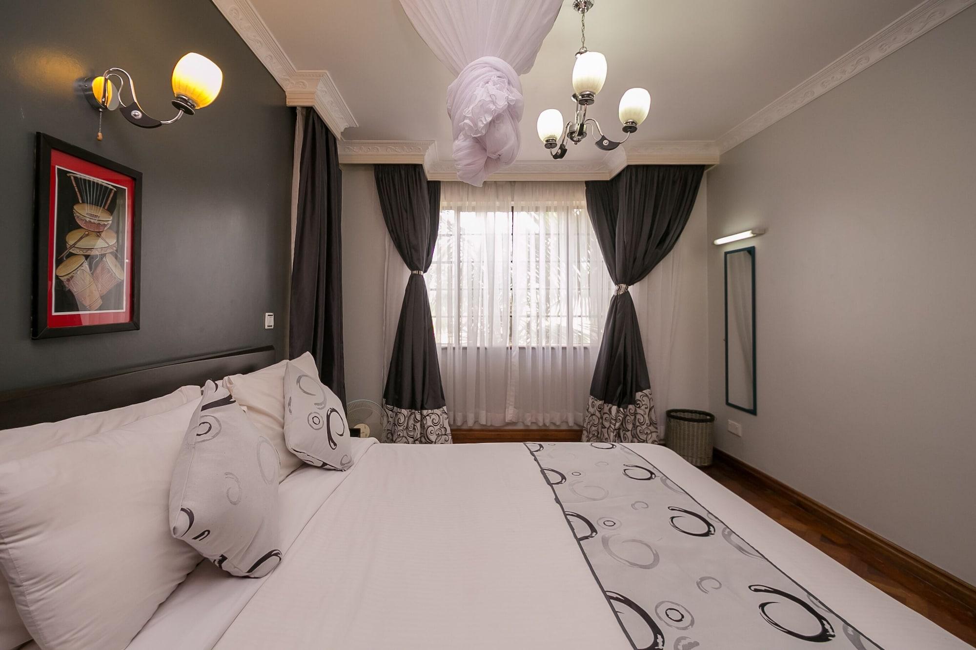 Meltonia Luxury Suites Nairobi Dış mekan fotoğraf