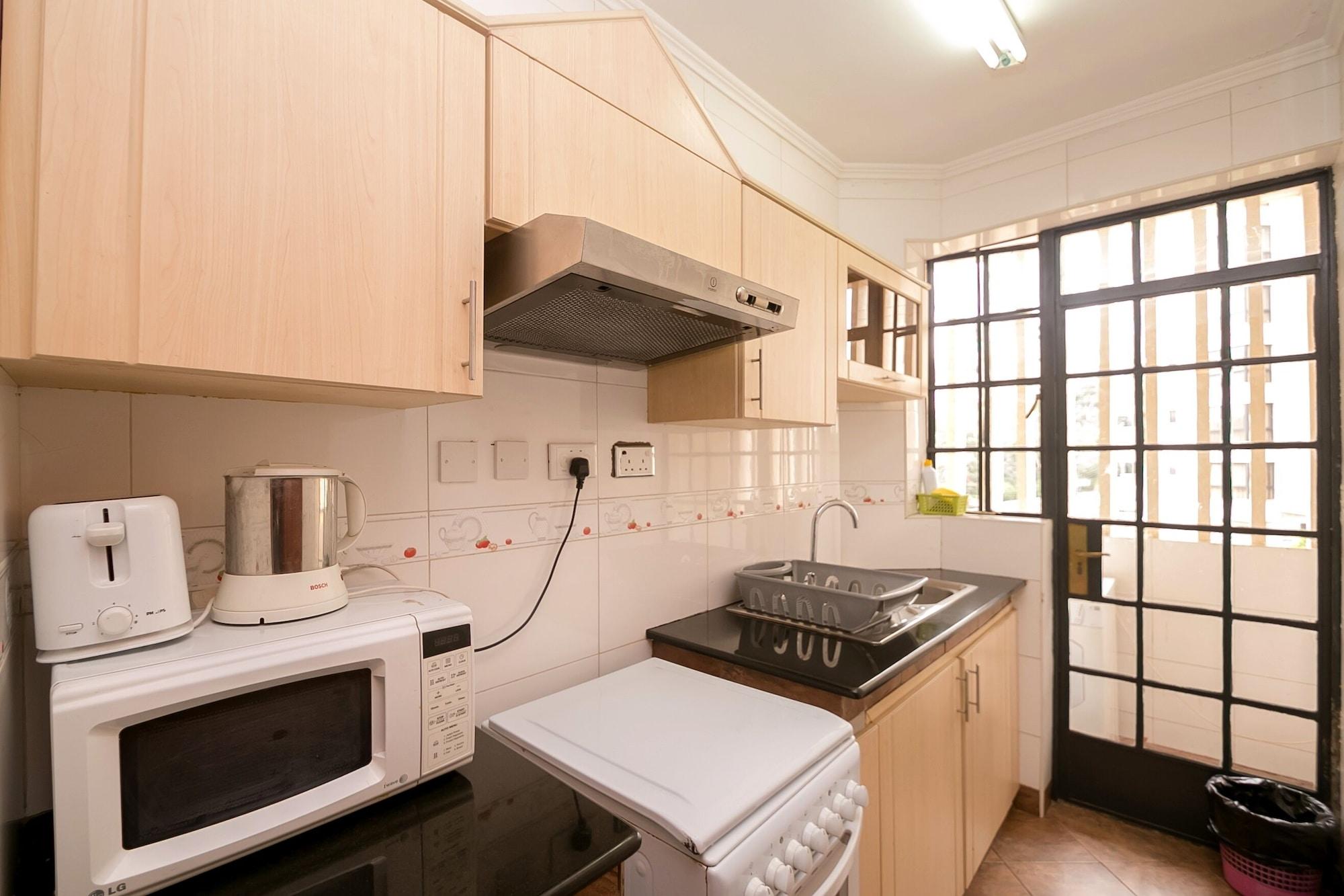 Meltonia Luxury Suites Nairobi Dış mekan fotoğraf