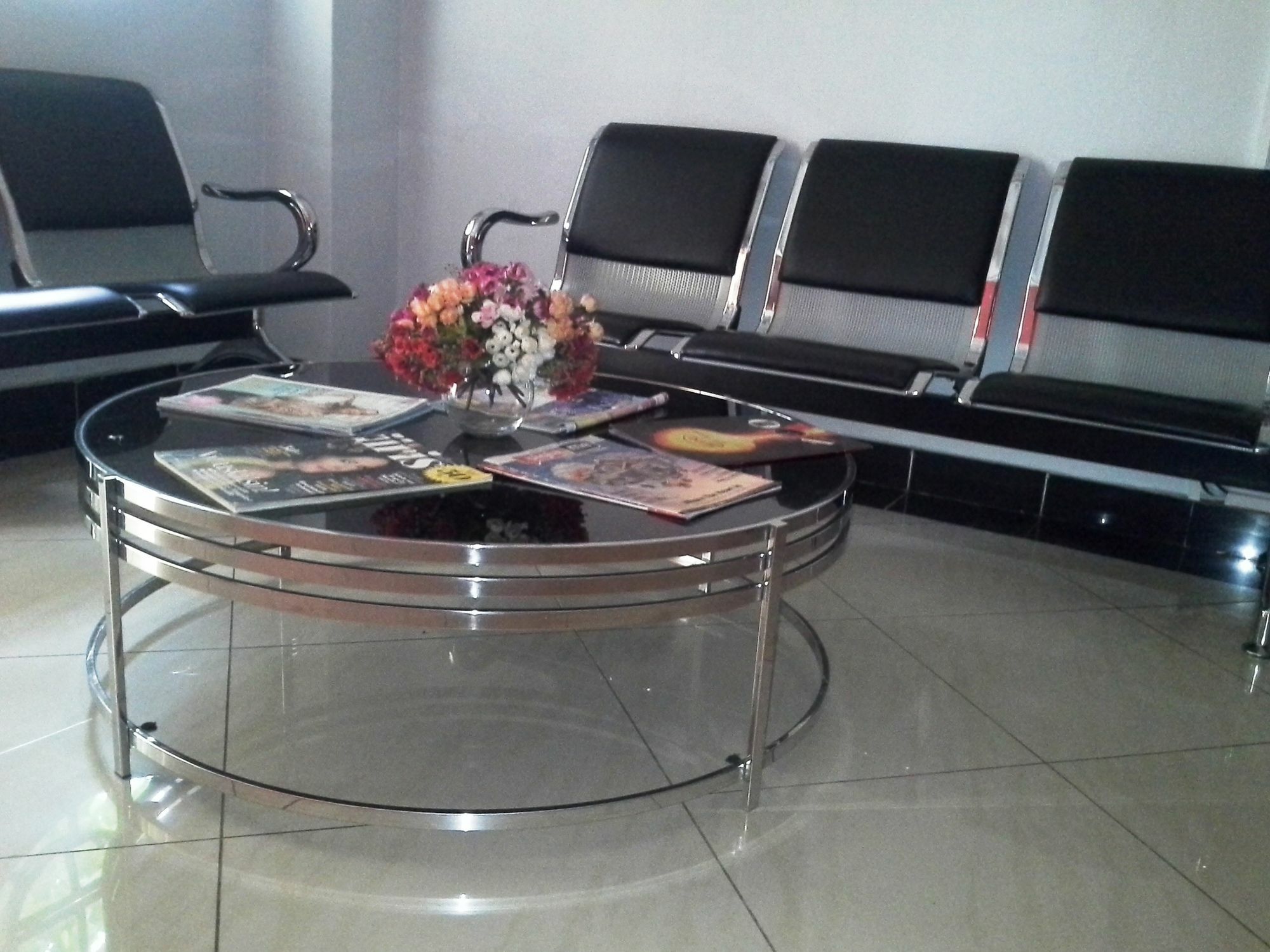 Meltonia Luxury Suites Nairobi Dış mekan fotoğraf