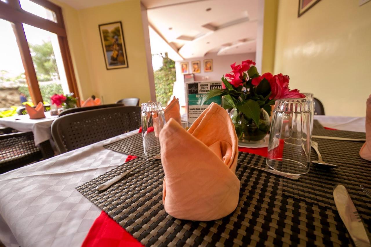 Meltonia Luxury Suites Nairobi Dış mekan fotoğraf