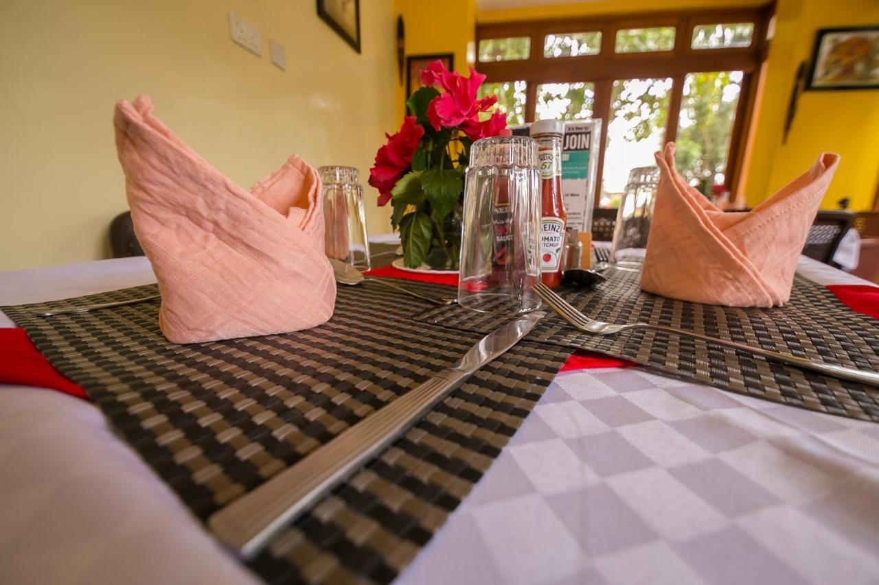 Meltonia Luxury Suites Nairobi Dış mekan fotoğraf