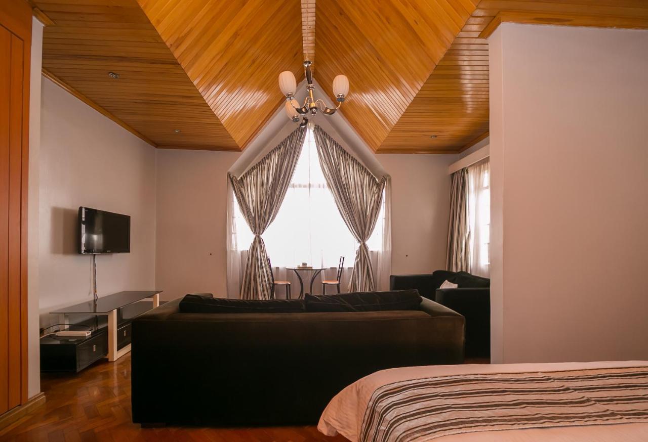 Meltonia Luxury Suites Nairobi Dış mekan fotoğraf