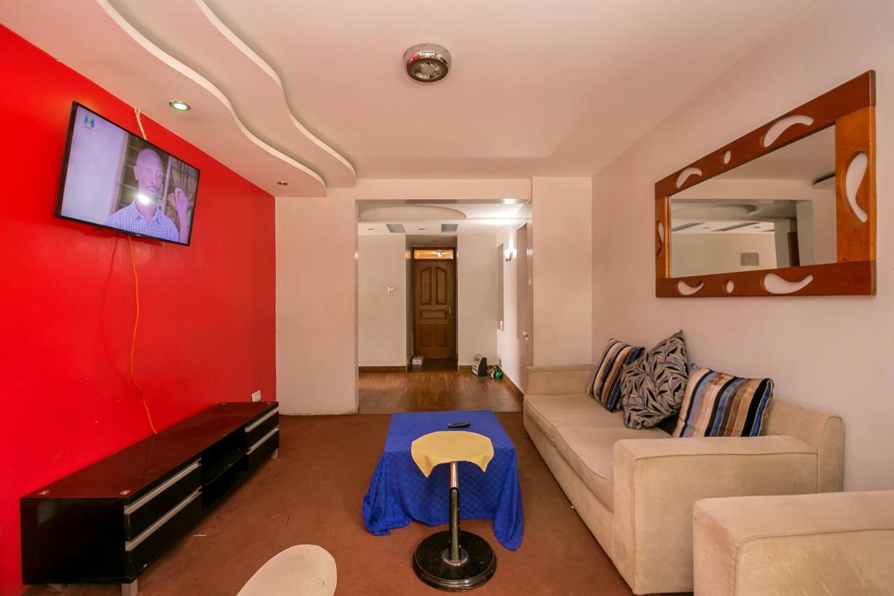 Meltonia Luxury Suites Nairobi Dış mekan fotoğraf