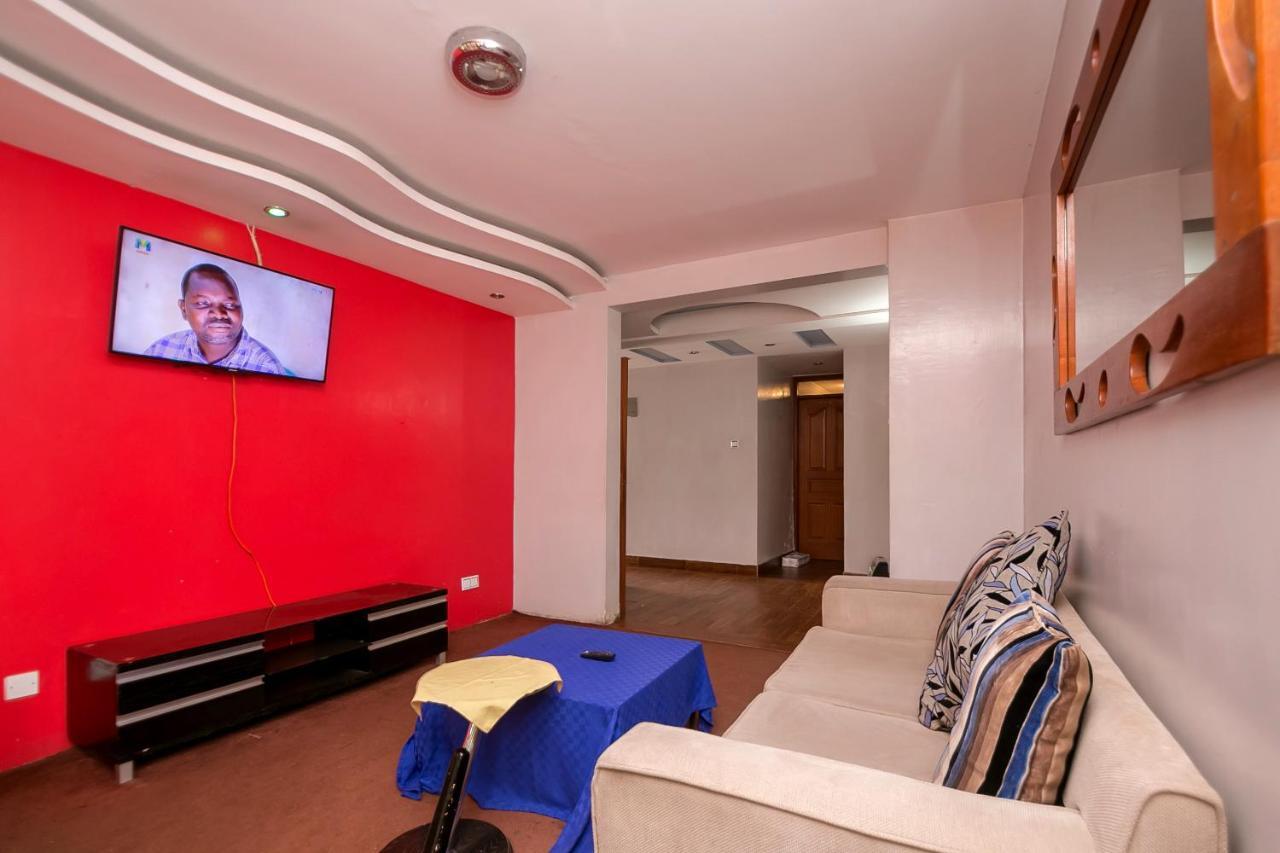 Meltonia Luxury Suites Nairobi Dış mekan fotoğraf