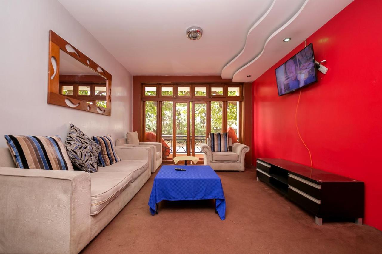 Meltonia Luxury Suites Nairobi Dış mekan fotoğraf