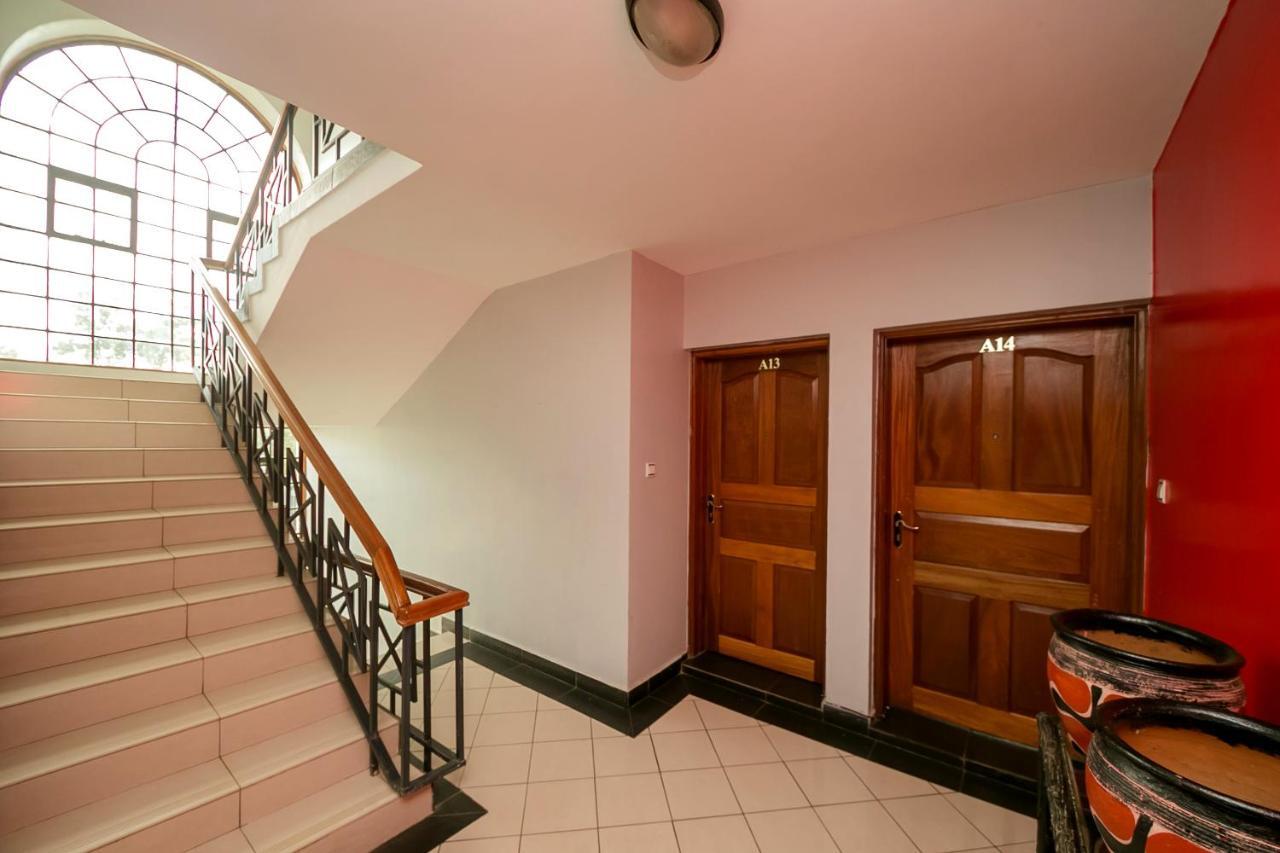 Meltonia Luxury Suites Nairobi Dış mekan fotoğraf